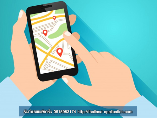 รับทำแอพพลิเคชั่น รับทำ APPLICATION (Mobile Application iOS, Android) รูปที่ 3