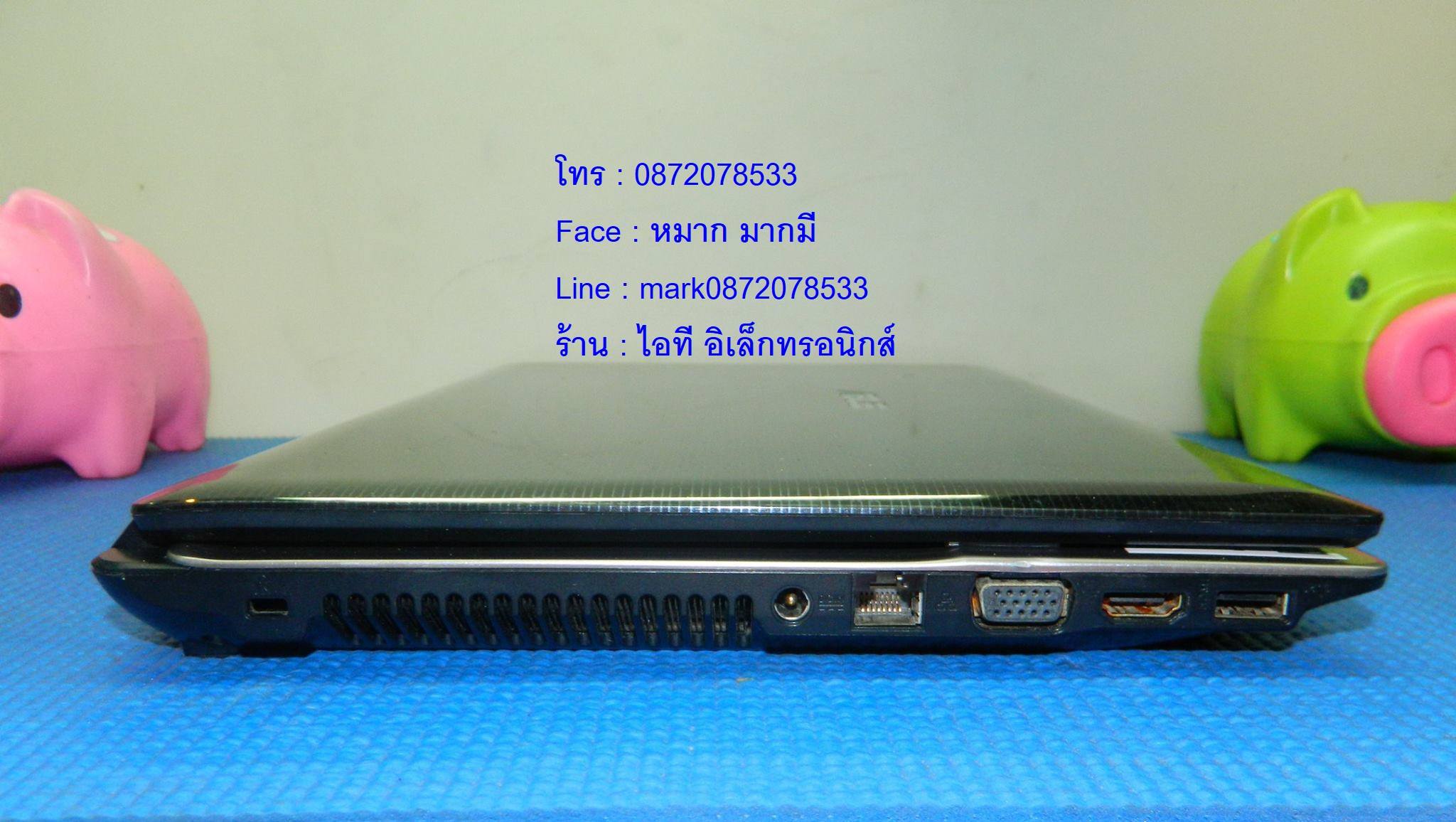 Asus A43S  รูปที่ 7