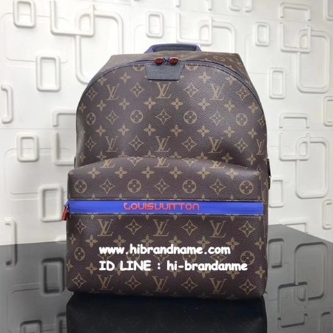 New Louis Vuitton Monogram Canvas Backpack Bag (เกรด Hi-end) รุ่นใหม่ชน Shop ใหม่มากกก  รูปที่ 1