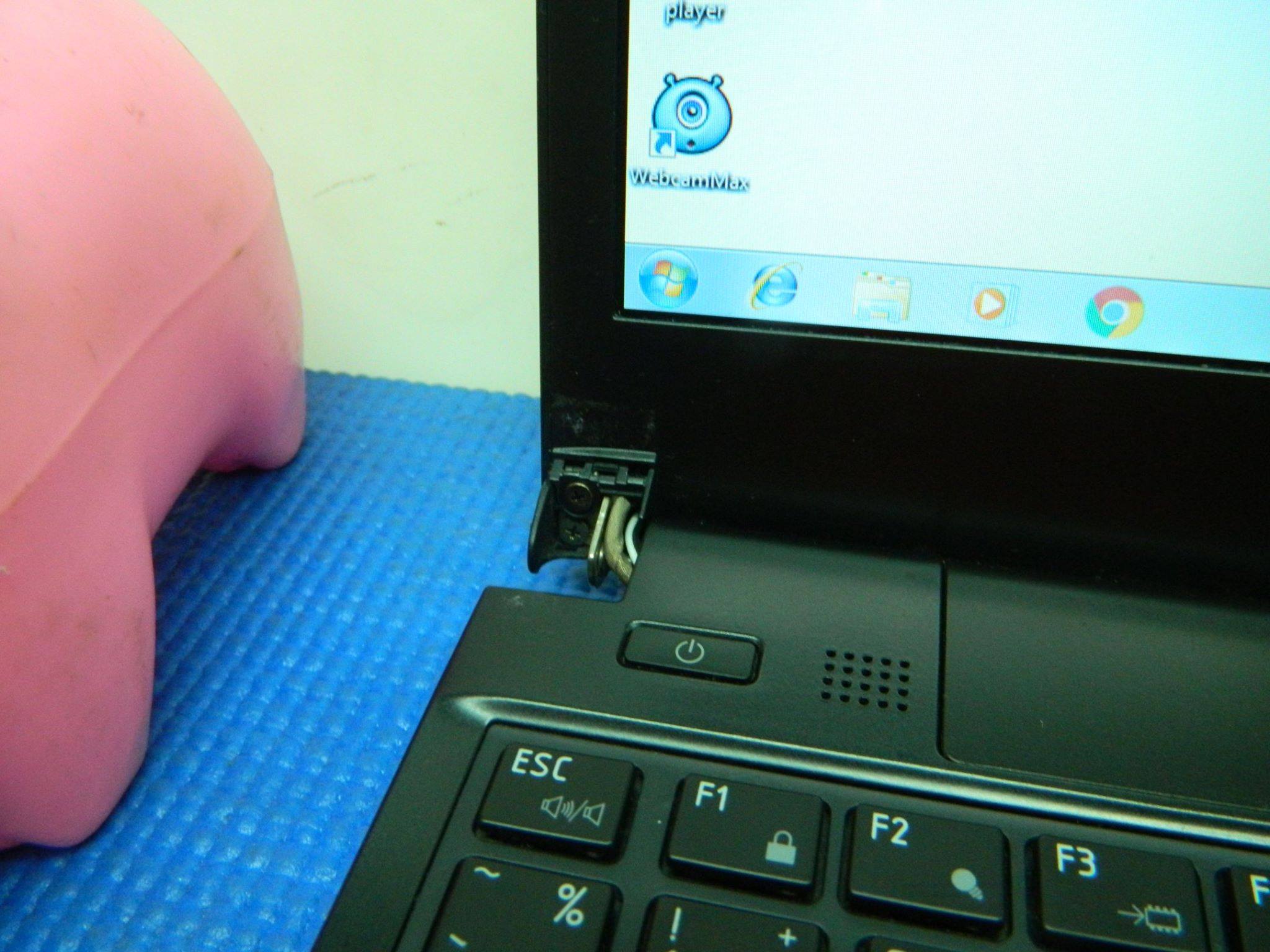 Toshiba Portege R930 รูปที่ 7