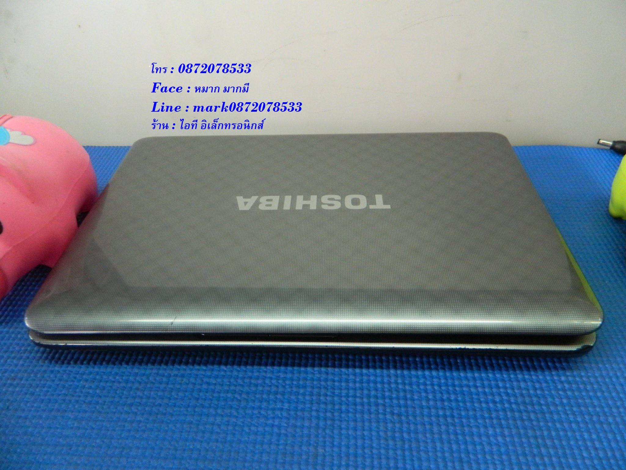 TOSHIBA Satellite L745 รูปที่ 5