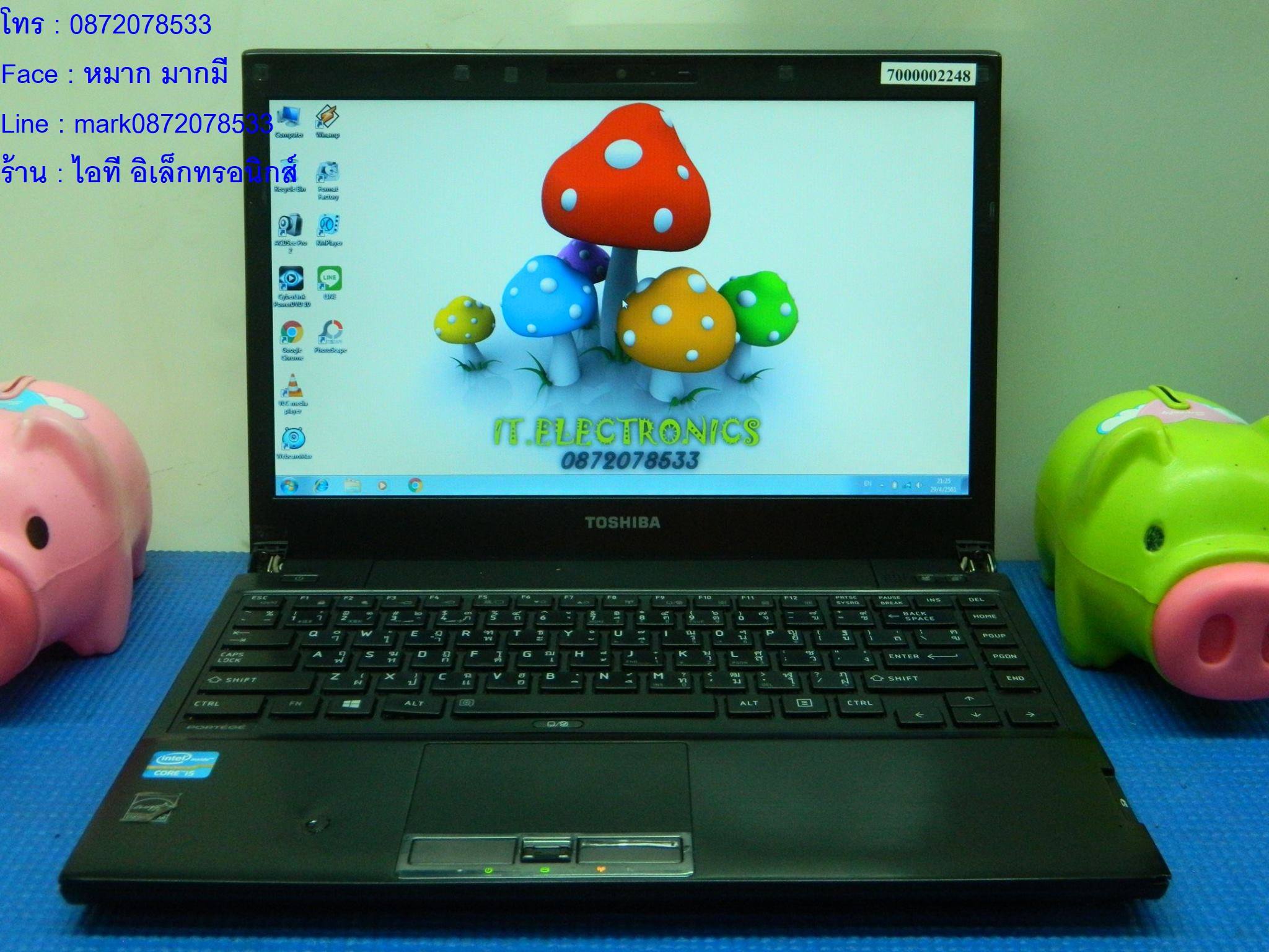 Toshiba Portege R930 รูปที่ 3