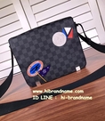 New Louis Vuitton Darmier Graphite District Bag (เกรด Hi-End) ใหม่มากๆๆ ค่ะขนาด 10 นิ้ว  