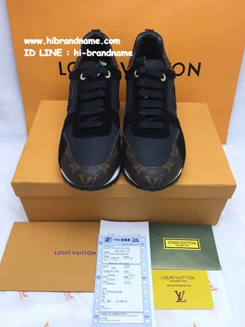 New Louis Vuitton Run Away Sneaker (เกรด Hi-end) ใหม่ล่าสุดชน Shop  รุ่นมาใหม่ล่าสุด  รูปที่ 1