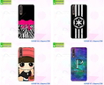 M3819-set1 เคสแข็ง Huawei P20 ลายการ์ตูน (เฉลี่ยชิ้นละ160บาท)