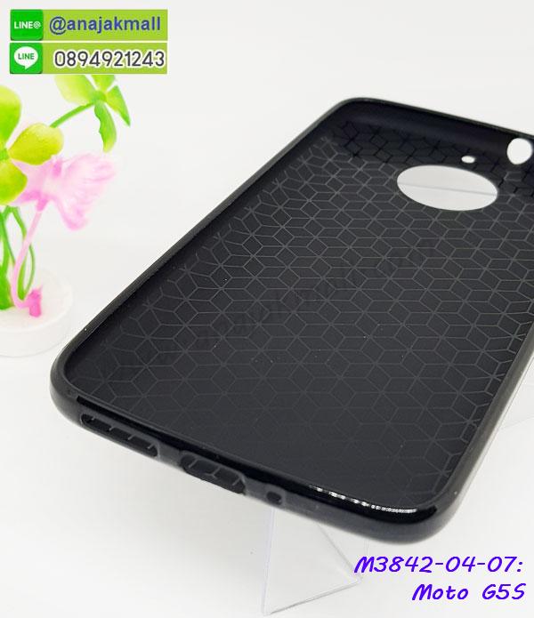 M3842 เคสยาง Moto G5s รูปที่ 5
