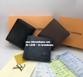 Louis Vuitton Multiple Epi Wallet (เกรด Hi-end) หนังแท้ แบบ 2 พับ รุ่นยอดฮิต 
