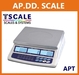 รูปย่อ   เครื่องชั่งคำนวณราคา30kg ยี่ห้อ TSCALE APT ราคาถูก รูปที่1