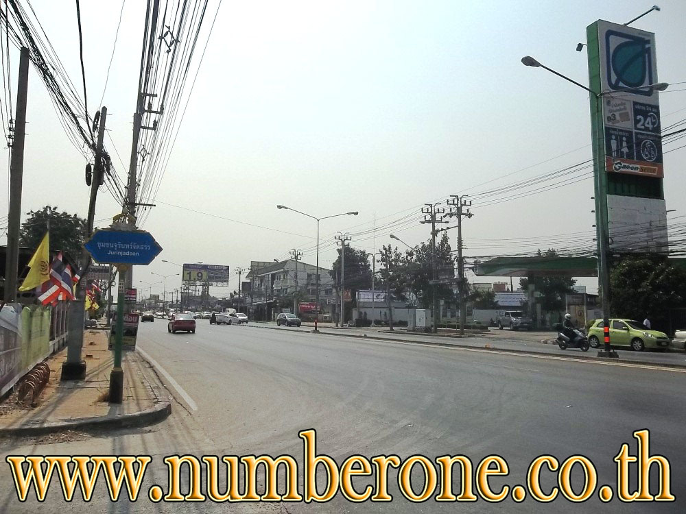 คอนโดบ้านชายน้ำ จามจุรี ถ.บางกรวย-ไทรน้อย รูปที่ 6