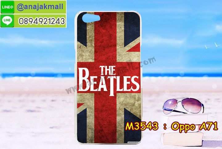 M3543-set1 เคสแข็ง OPPO A71 พิมพ์ลายการ์ตูน (เฉลี่ยชิ้นละ160บาท) รูปที่ 6
