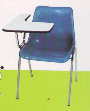 เก้าอี้โพลีเลคเชอร์ รุ่น CP-01-L รูปที่ 1