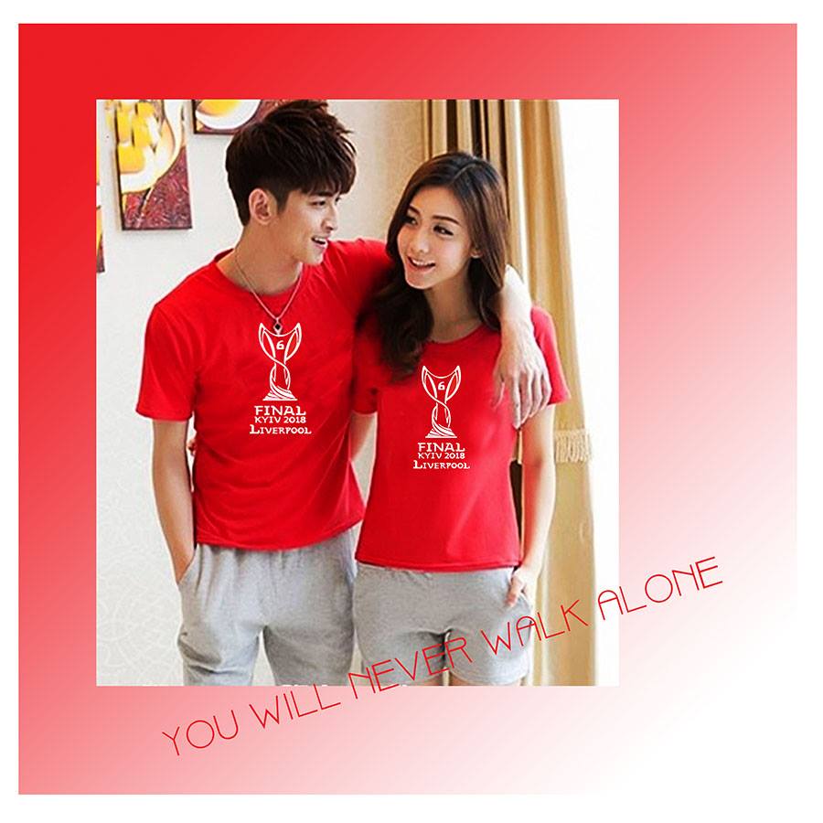 เสื้อชิงและเสื้อแชมป์หงส์แดง ลิเวอร์พูล ยึดไว้ลาย by sunzine รูปที่ 2