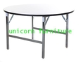 โต๊ะจีน โต๊ะพับ โต๊ะประชุม โต๊ะจัดเลี้ยง  Folding table , Conference table ,