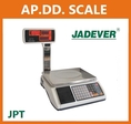  เครื่องชั่งคำนวณราคา 15-30kg ยี่ห้อ JADEVER รุ่น JPT ราคาพิเศษ