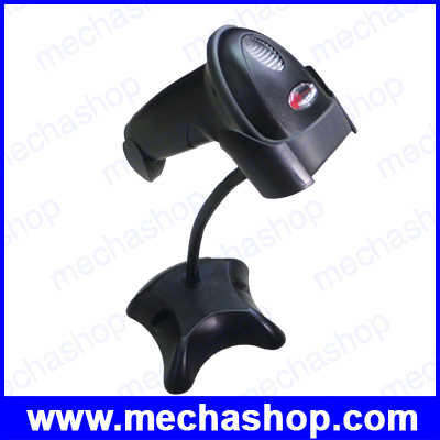 บาร์โค้ดสแกนเนอร์ USB Laser Barcode Scanner XYL-830 รูปที่ 1