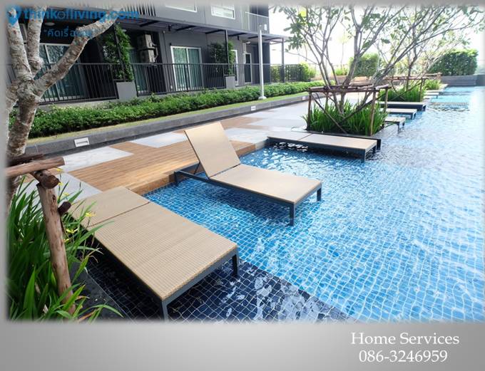 ขาย/เข่า คอนโดเดอะ ไลน์ จตุจักร-หมอชิต วิวเมือง, 41 ตร.ม. 1 นอน 1 ห้องนั่งเล่น แอร์ 2 เฟอร์ครบ ใกล้ BTS และ MRT  รูปที่ 2