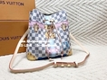New Louis Vuitton Damier Azur Neo Noe Bag (เกรด Hi-end) รุ่น Limited มาใหม่ล่าสุดชน Shop 