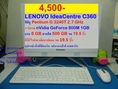 All in One PC   LENOVO IdeaCentre C360 