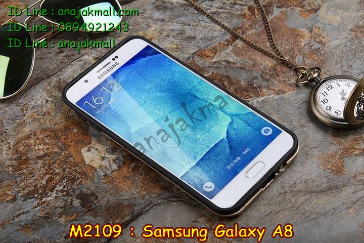 M2109 เคสโรบอทกันกระแทก Samsung Galaxy A8-2015 รูปที่ 5