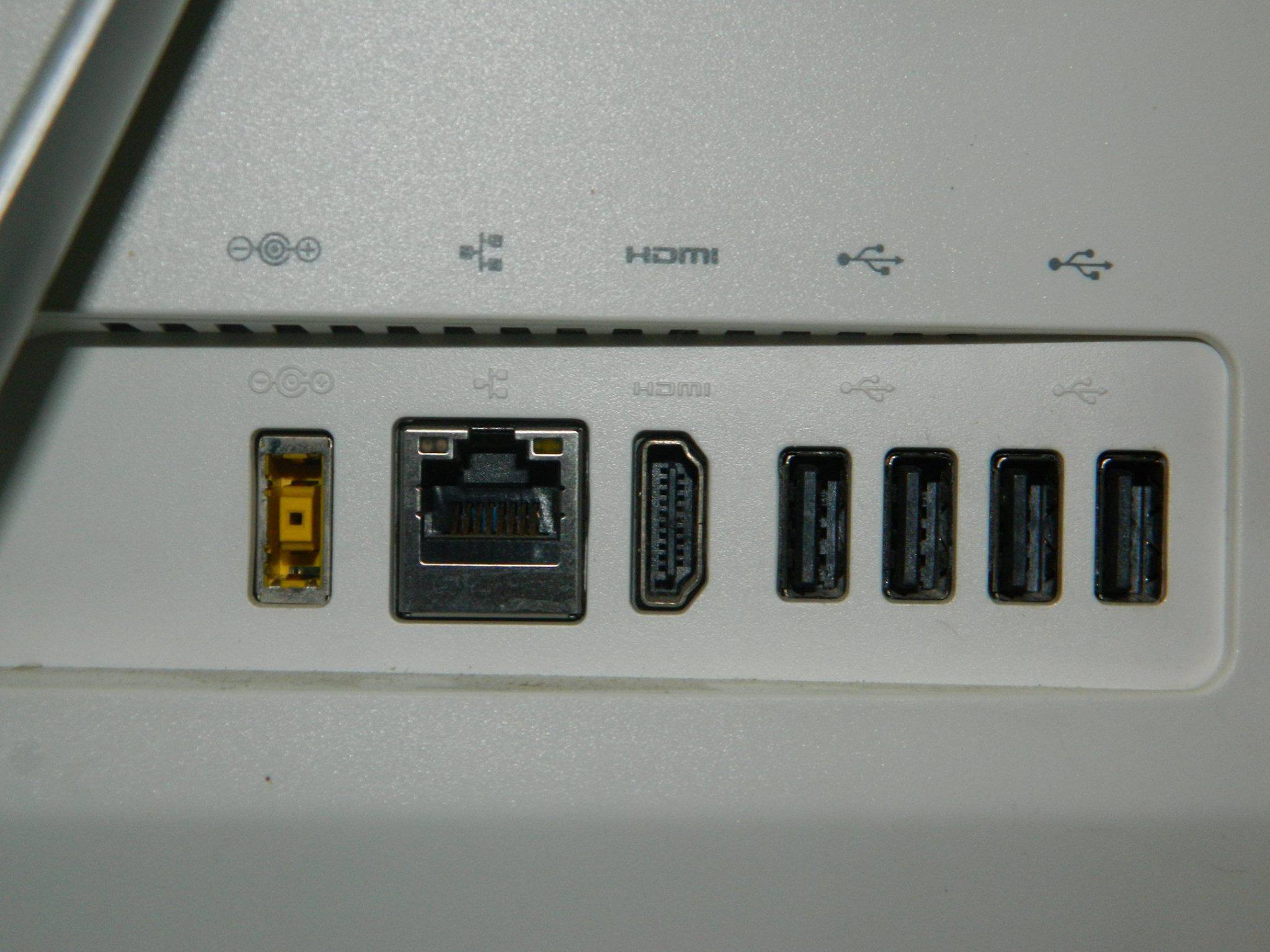 All in One PC   LENOVO IdeaCentre C360  รูปที่ 6