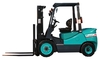 รูปย่อ ขาย รถยก Forklift Feeler ใหม่ Diesel 2.5 Ton เครื่องยนต์  Isuzu แบรนด์ไต้หวัน  รูปที่6