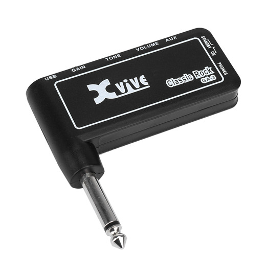 Xvive Amplug GA-3 Classic Rock แอมป์ปลั๊กกีตาร์ รูปที่ 3