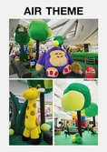 BalloonServ โรงงานผลิตและจำหน่ายตุ๊กตาเป่าลม มาสคอตเป่าลม สกายทูป บอลลูน ไอดี wanballoon โทร 0815546479