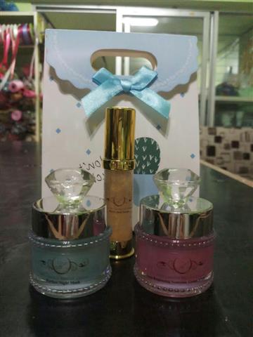 HBC Holly Bright Cream ครีมกันแดดผิวหน้า ที่ใช้แล้วไม่ต้องทาแป้งก็สวยใส รูปที่ 7