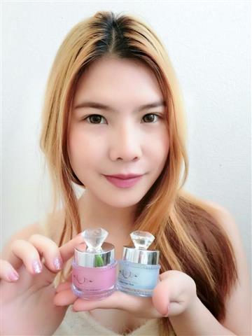 HBC Holly Bright Cream ครีมกันแดดผิวหน้า ที่ใช้แล้วไม่ต้องทาแป้งก็สวยใส รูปที่ 4