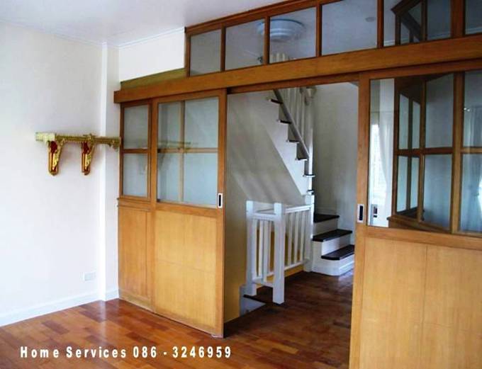 ขาย/ให้เช่า ทาวน์โฮม 3 ชั้น ถ.ประชาชื่น เข้าออกได้ 3 ทาง 3 นอน แอร์ 3 ใกล้ เดินถีงม.ธุรกิจบันฑิตย์ พร้อมอยู่  รูปที่ 7
