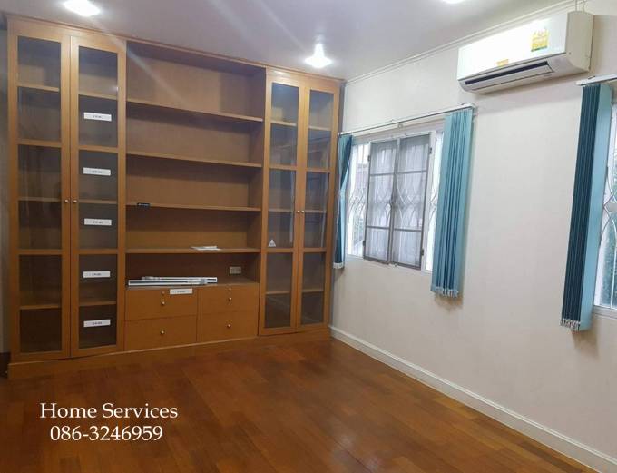 ขาย/ให้เช่า ทาวน์โฮม 3 ชั้น ถ.ประชาชื่น เข้าออกได้ 3 ทาง 3 นอน แอร์ 3 ใกล้ เดินถีงม.ธุรกิจบันฑิตย์ พร้อมอยู่  รูปที่ 3