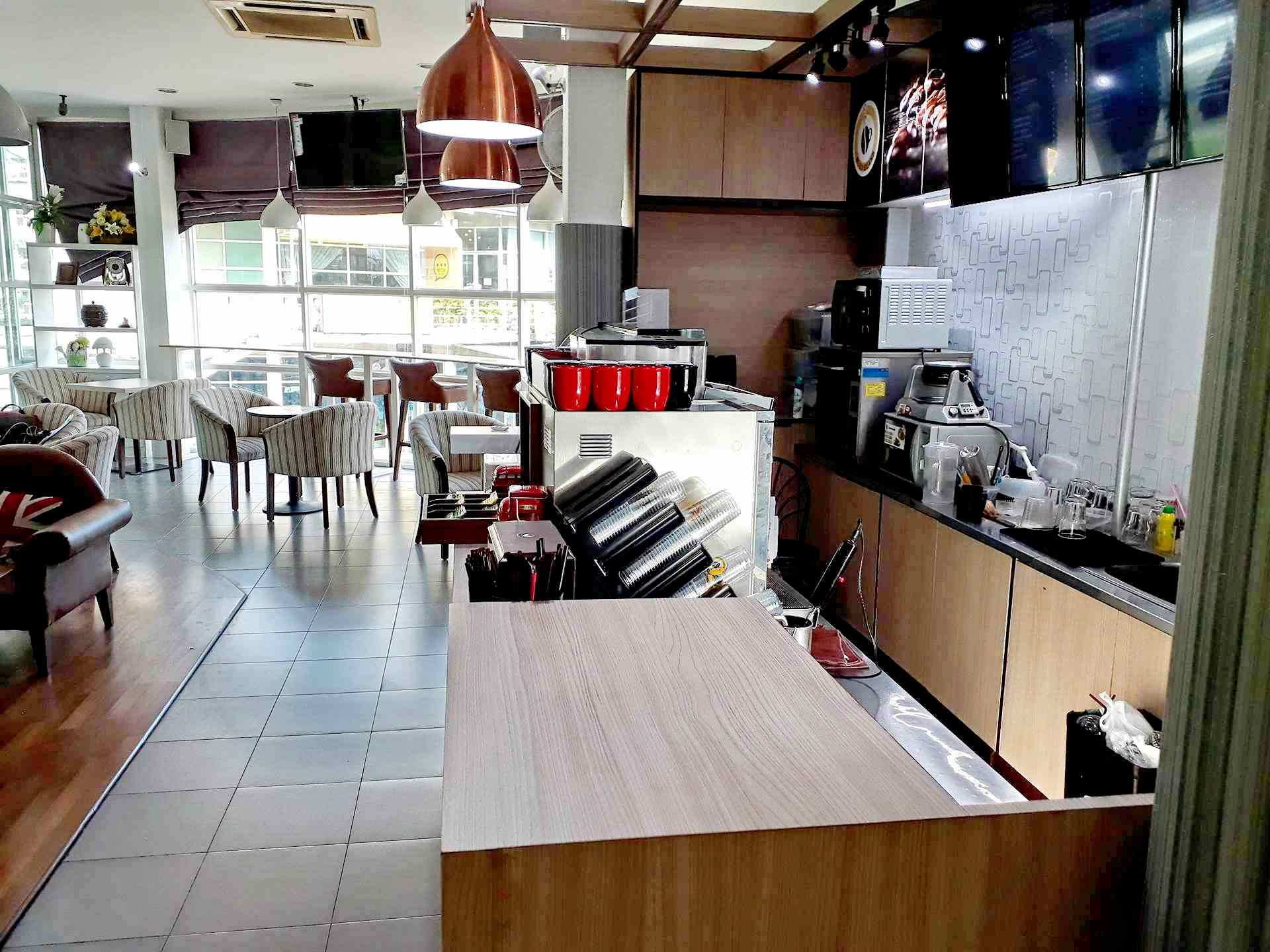 Coffee Shop รูปที่ 5