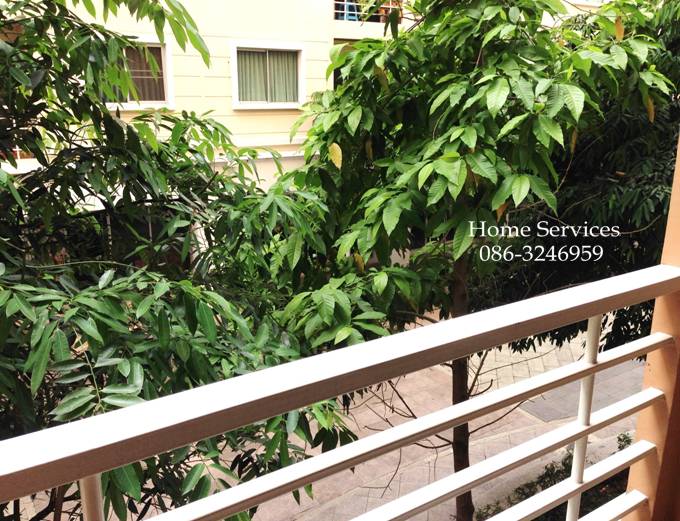 ขายพร้อมผู้เข่า คอนโด สมาร์ท ถ. บางขุนเทียน – ชายทะเล 28 ตรม. ชั้น 2 ตึกเอ วิวสวน เฟอร์ครบ  รูปที่ 7