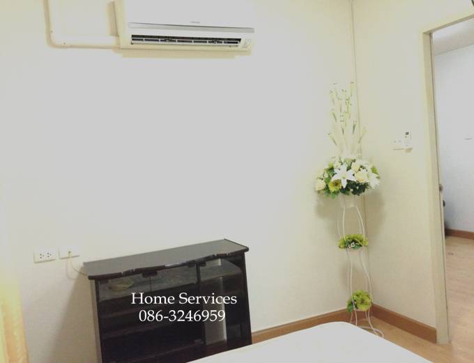 ขายพร้อมผู้เข่า คอนโด สมาร์ท ถ. บางขุนเทียน – ชายทะเล 28 ตรม. ชั้น 2 ตึกเอ วิวสวน เฟอร์ครบ  รูปที่ 5