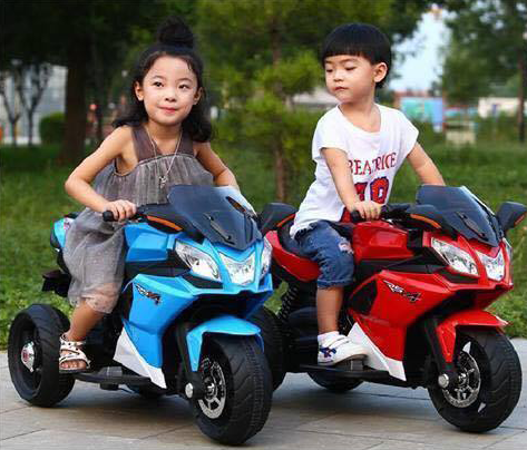 รถมอเตอร์ไซค์แบตเตอรี่ รูปที่ 3