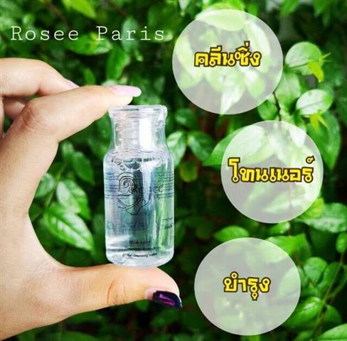 Rosee Paris โรเซ่ปารีส น้ำค้างฝรั่งเศส ทรีทเมนต์น้ำตบ นำเข้าจากประเทศฝรั่งเศส รูปที่ 1