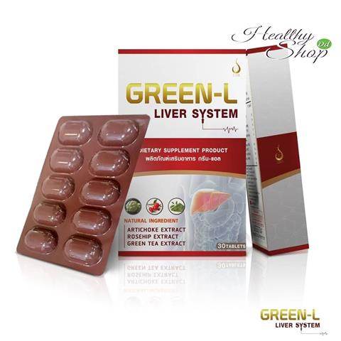 Green L กรีนแอล ฟื้นฟูบำรุง 