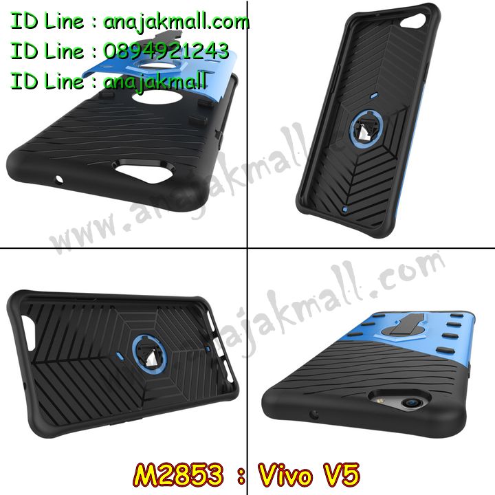 M2853 เคสสปอร์ตกันกระแทก Vivo V5-V5S-V5 Lite รูปที่ 7