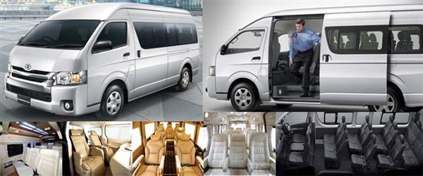 Tony Limousine บริการด้วย ลีมูซีน TOYOTA รุ่น ALL NEW CAMRY รูปที่ 4