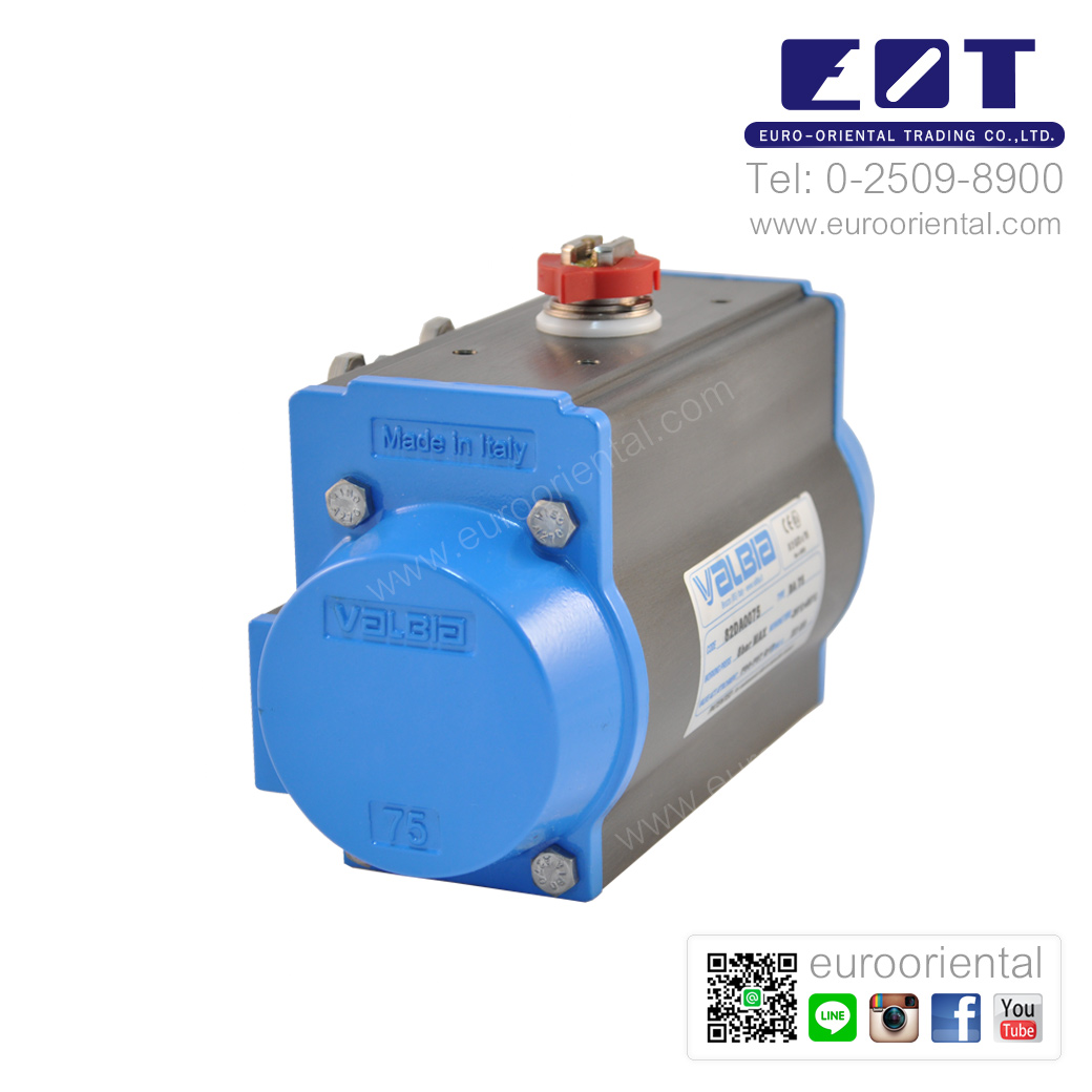 PNEUMATIC ACTUATOR [Valbia] รูปที่ 1