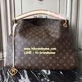 กระเป๋า Louis Vuitton Monogram Canvas Artsy MM Bag หนังแท้ทั้งใบ (เกรด Hi-End)  -- รุ่นขายดี ยอดฮิต ราชินีหลุยส์วิตตอง