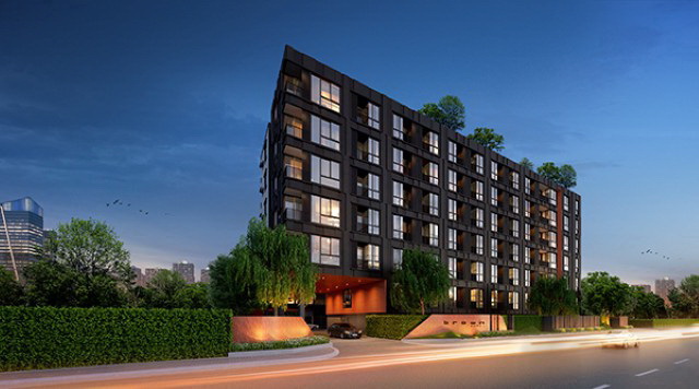 CM02830 ขายดาวน์ บราวน์ คอนโด รัชดา 32 Brown Condo Ratchada 32 คอนโดมิเนียม ซอยรัชดาภิเษก 32 ถนนรัชดาภิเษก รูปที่ 1