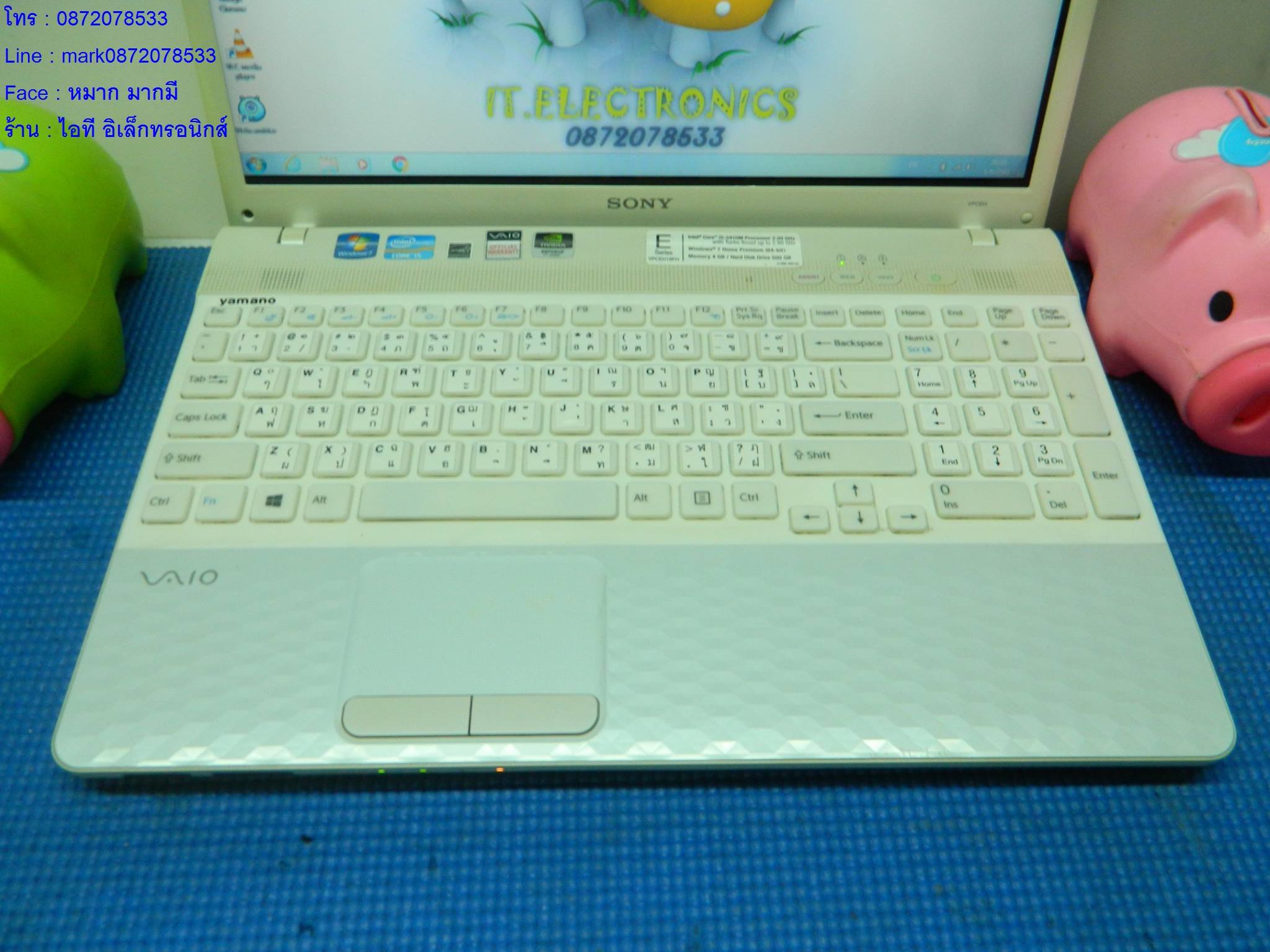 SONY VAIO E VPCEH18FH รูปที่ 4