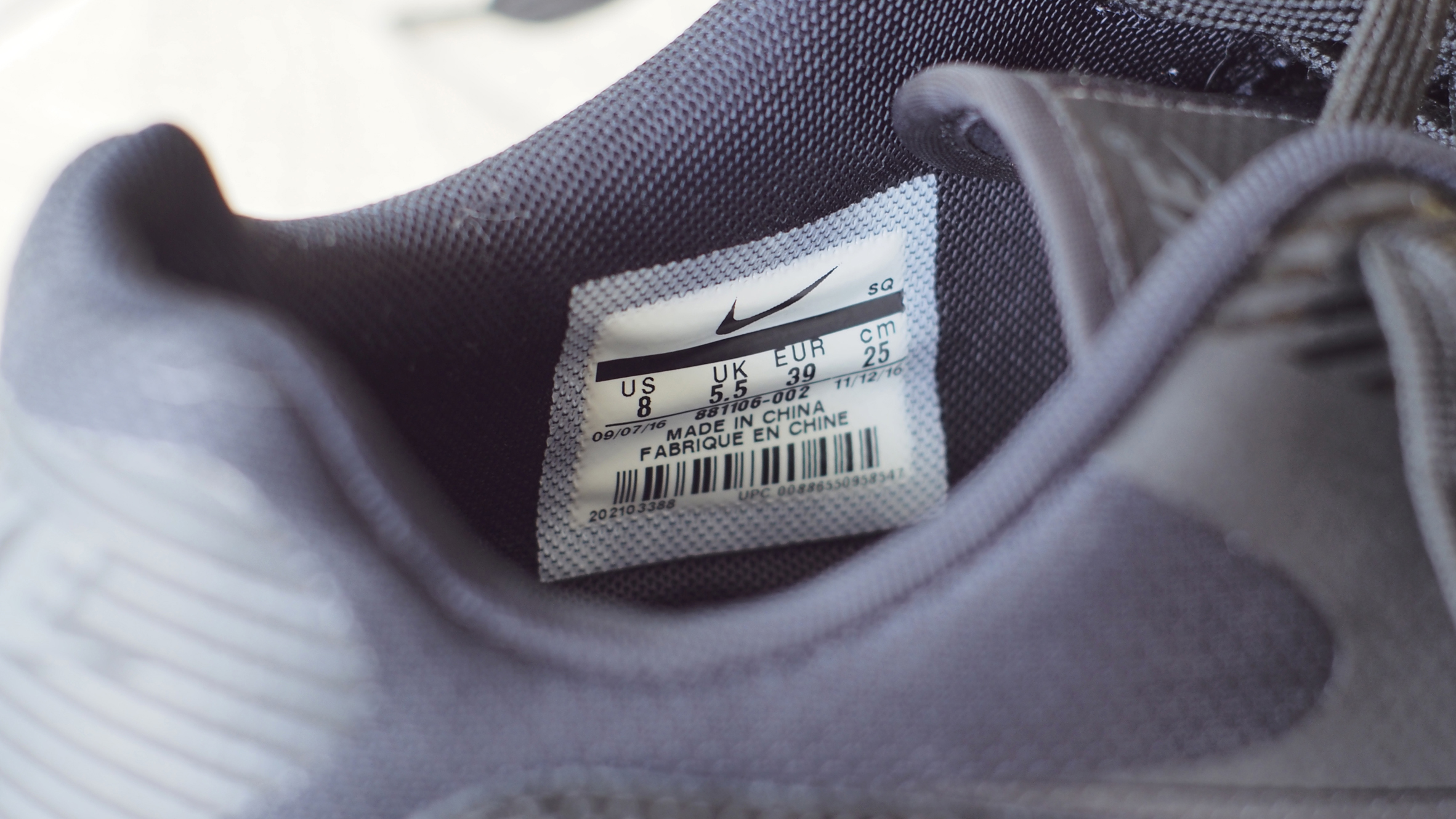 Nike air max 90 ultra 2.0 รูปที่ 2