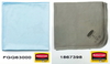 รูปย่อ Rubbermaid : Microfiber Cloths for General Purpose and for Mirror ผ้าไมโครไฟเบอร์ สำหรับเช็ดทำความสะอาดทั่วไป และสำหรับเช็ดกระจก รูปที่2