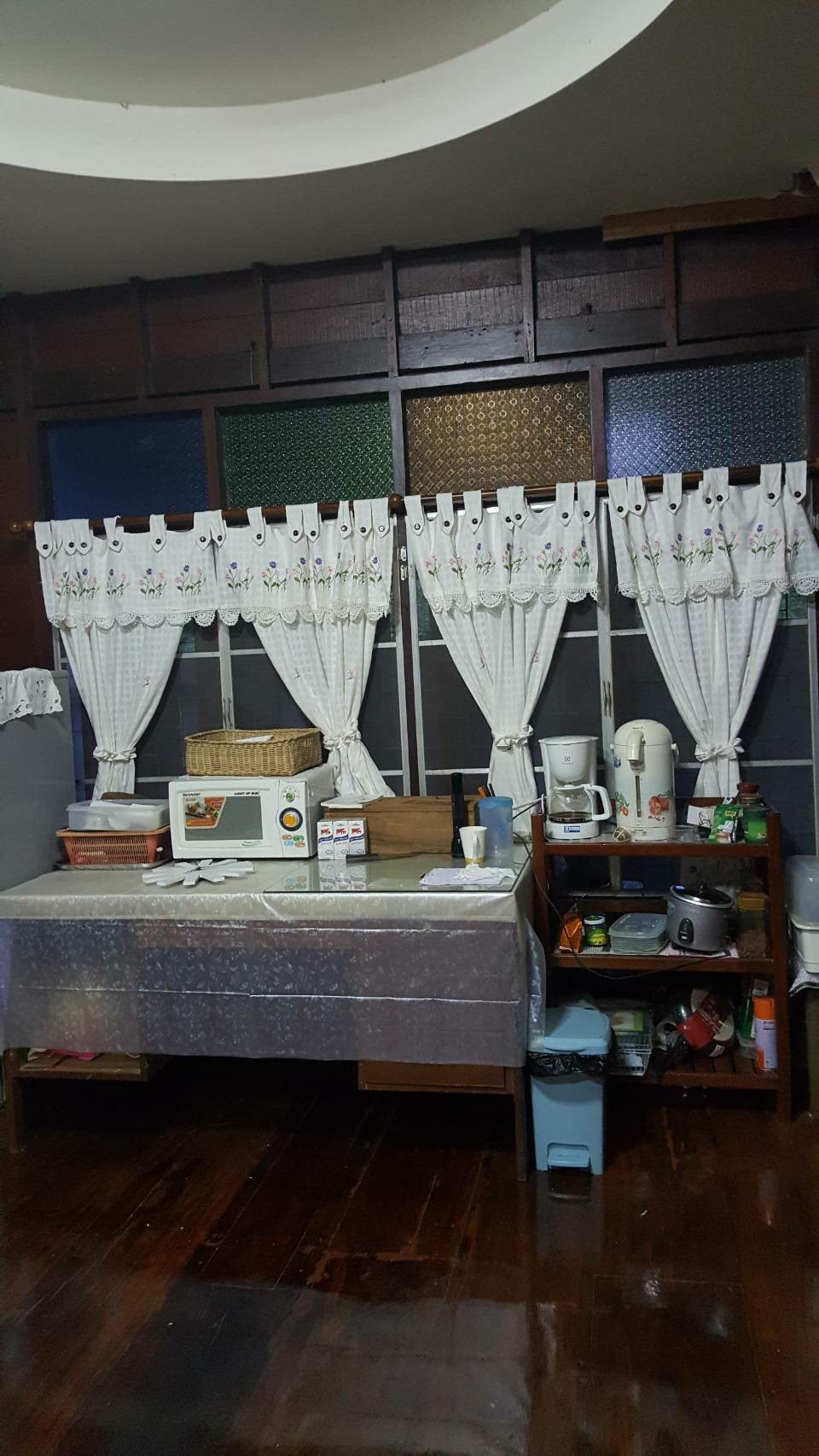 ผ้าม่านหน้าค่างสไตล์คนเหนือ รูปที่ 5