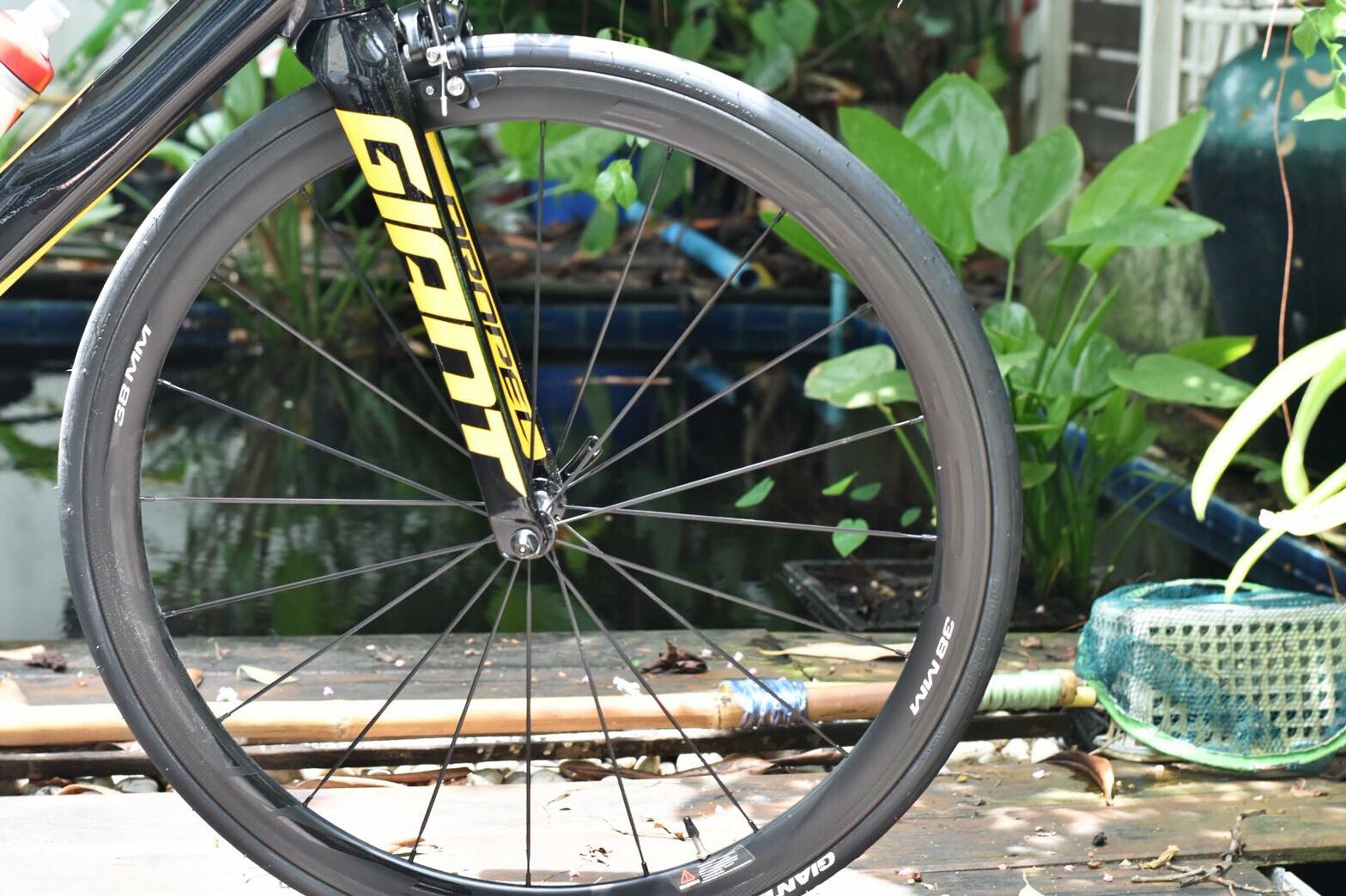 Giant Propel SLR รูปที่ 6