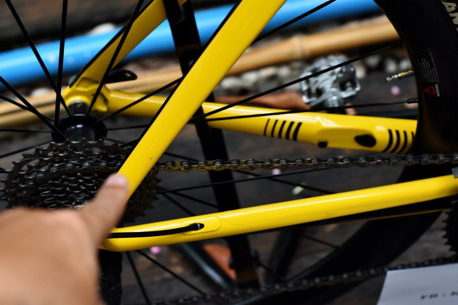 Giant Propel SLR รูปที่ 7