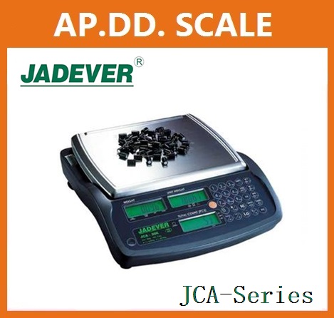  ตาชั่งดิจิตอลนับจำนวน  JADEVER รุ่น JCA II ราคาถูก รูปที่ 1
