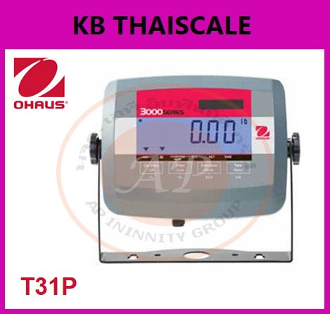  อะไหล่หัวอ่านเครื่องชั่ง OHAUS รุ่น  T31P รูปที่ 1